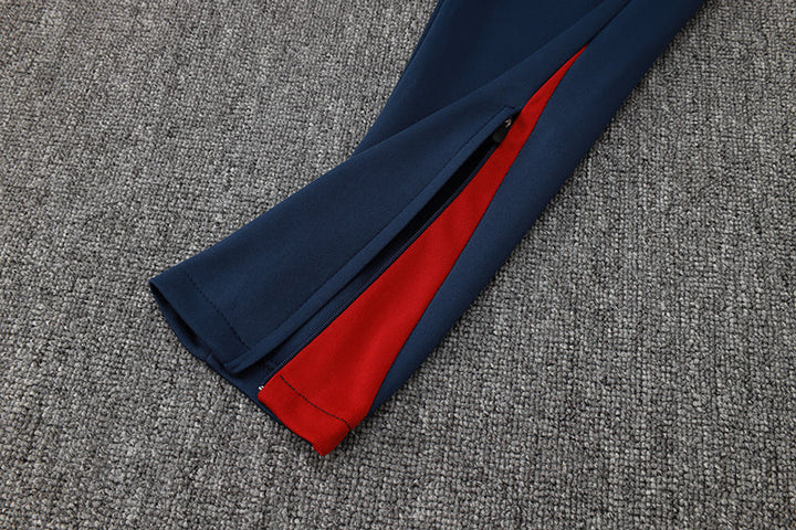 Nike Training Set - Navy Blue/Red