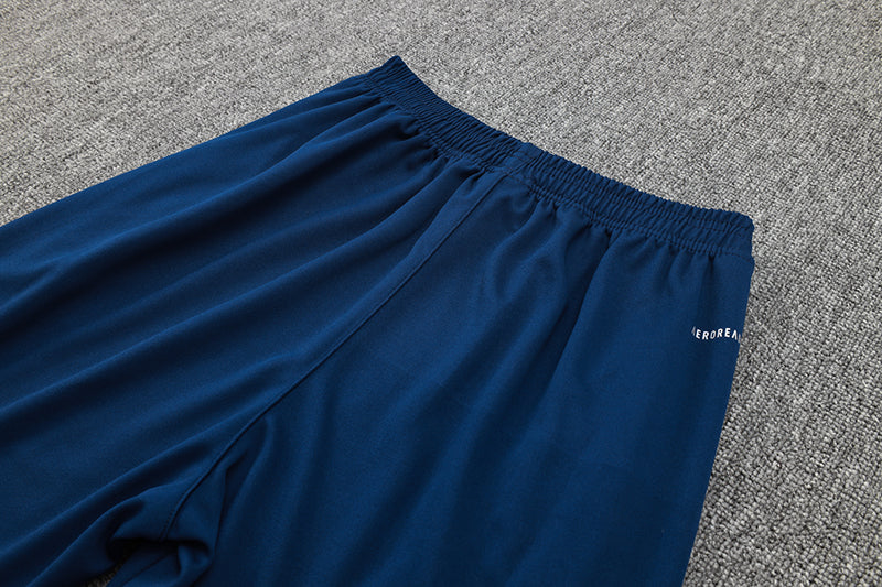 Olympique Lyonnais Training Set 2023/24 - Navy blue