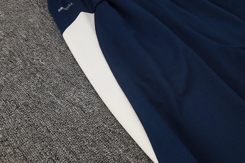 Portugal  2025/26 Training Pants - Navy Blue