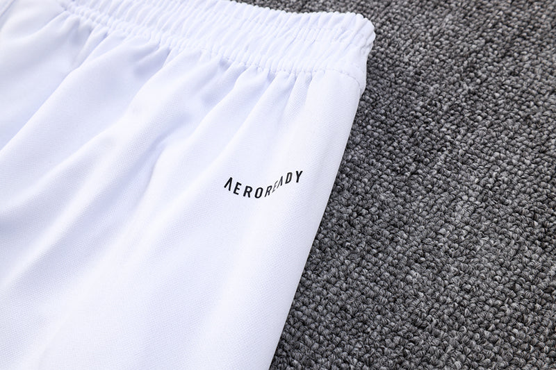 Juventus 2023/24 Training Pants - White/Black