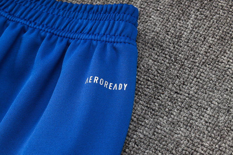 Olympique Lyonnais 2023/24 Training Pants - Blue