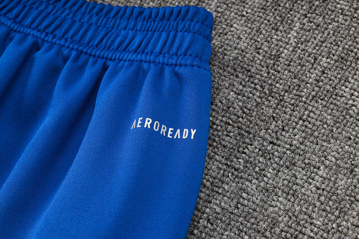 Olympique Lyonnais 2023/24 Training Pants - Blue