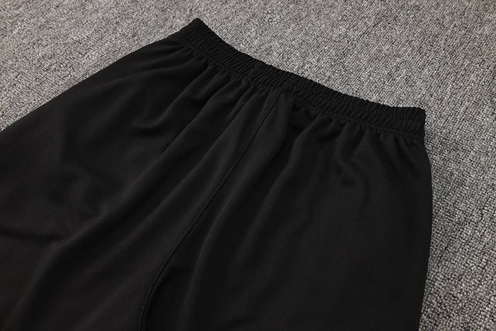 Adidas Training Pants - Black/Blue II