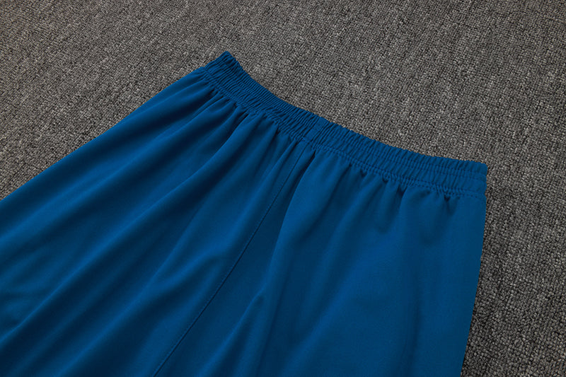 Adidas Training Pants - Blue