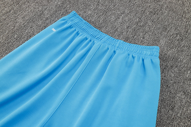 Manchester City 2024/25 Training Pants - Sky Blue