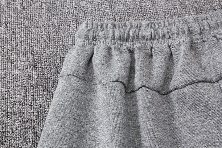 Nike Tech Fleece Set – Grey/Black
