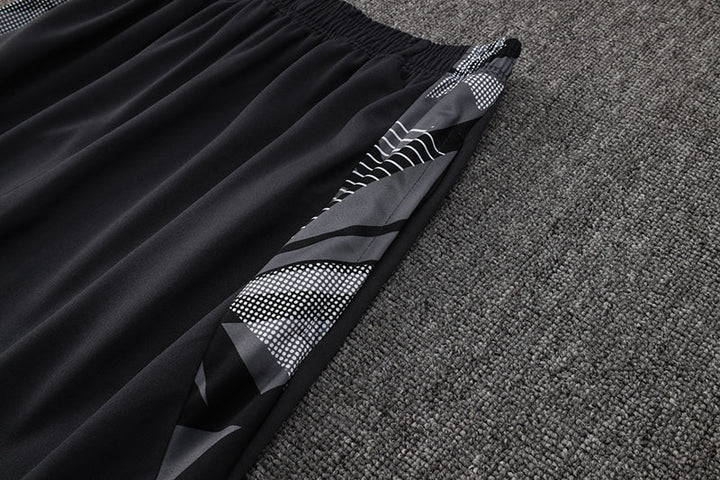 Real Madrid 2024/25 Training Pants - Black
