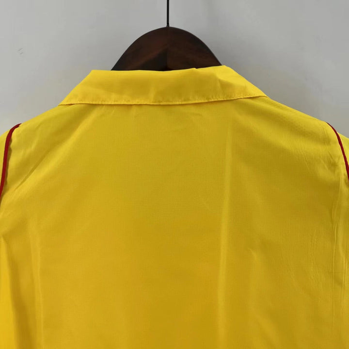 Tigres Windbreaker Jacket - Yellow