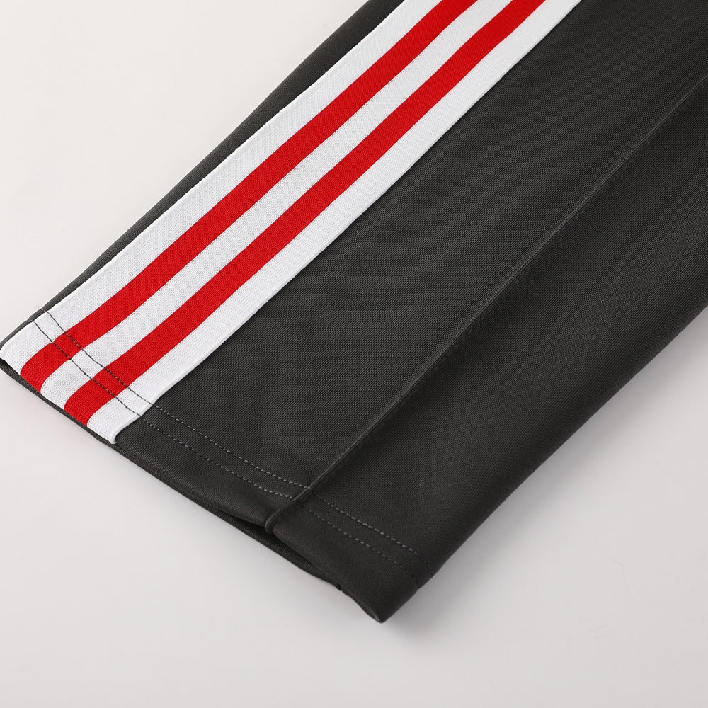 Manchester United 2025/26 Pants - Black