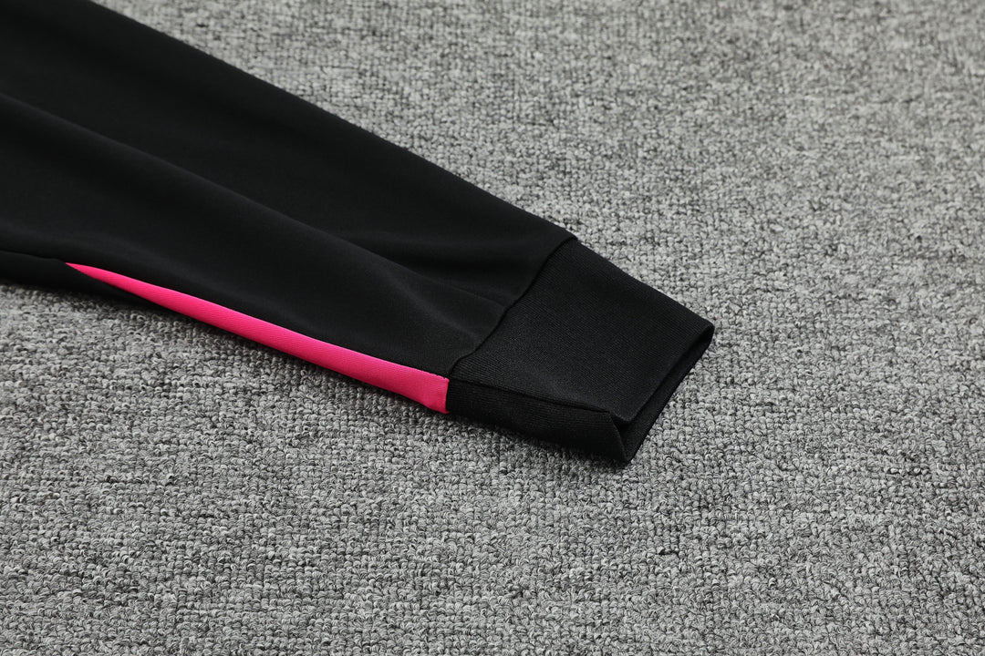 Chelsea 2024/25 Jacket Cap - Black/Pink