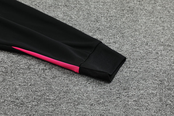 Chelsea 2024/25 Jacket Cap - Black/Pink