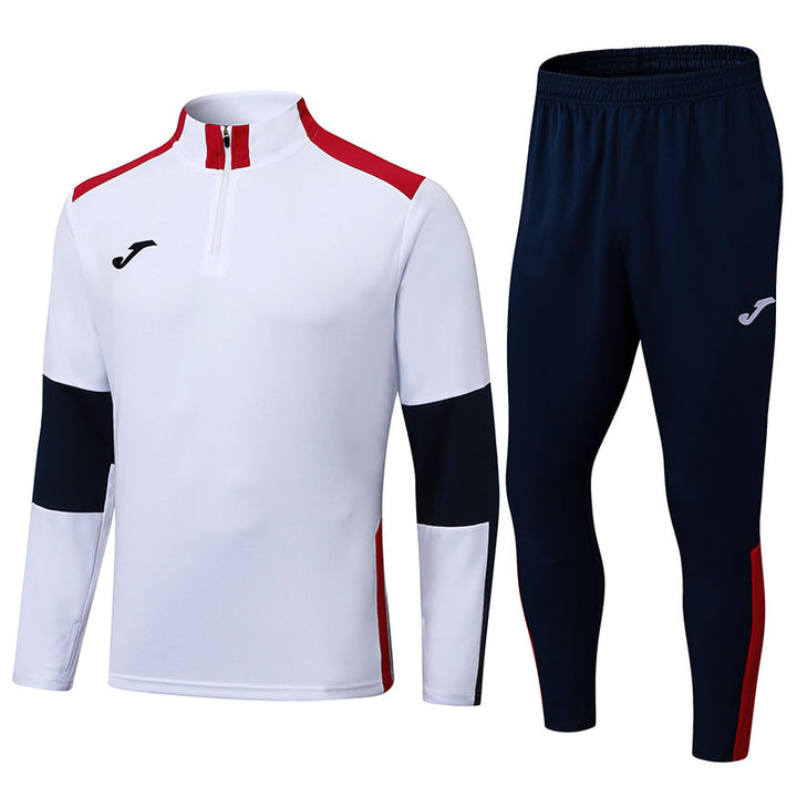 Joma Training Set -  White/Navy blue