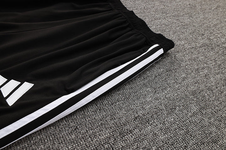 Adidas Training Pants - Black/Pink II