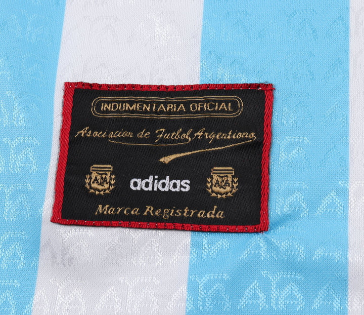Argentina 1994 Children's Home Retro Set