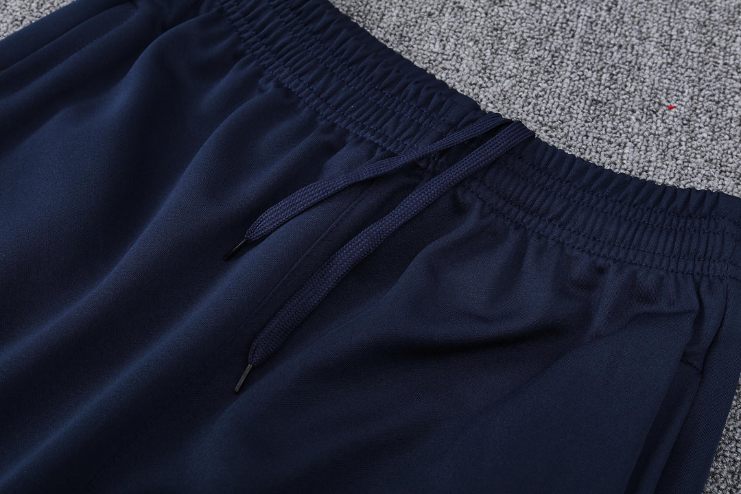 FC Barcelona 2024/25 Pants - Navy Blue