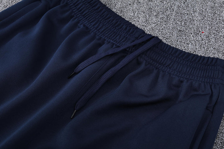 FC Barcelona 2024/25 Pants - Navy Blue