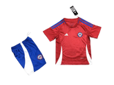 Children's set Chile 2024/25 Home