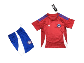 Children's set Chile 2024/25 Home