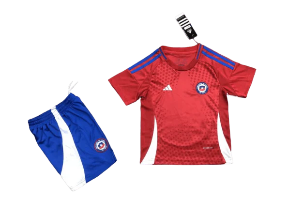 Children's set Chile 2024/25 Home