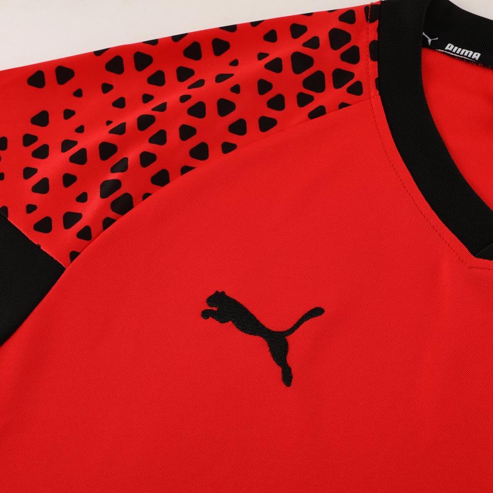 Puma Training Pants Kit - Red