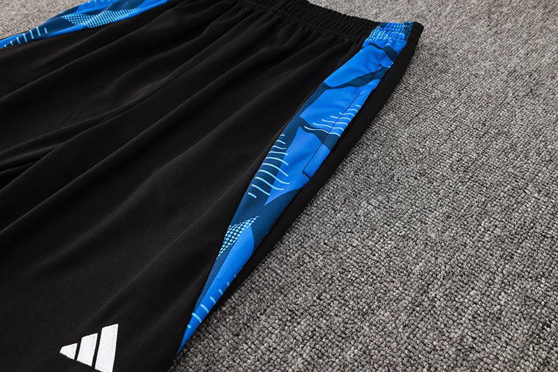Adidas Training Set - Blue/Black