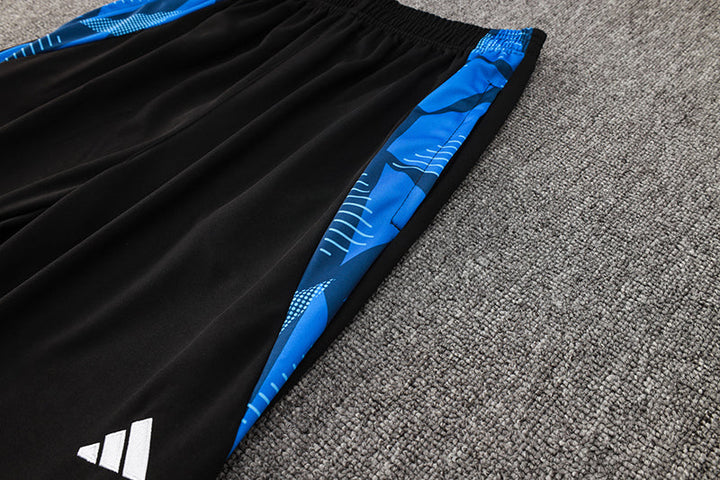 Adidas Training Set - Blue/Black