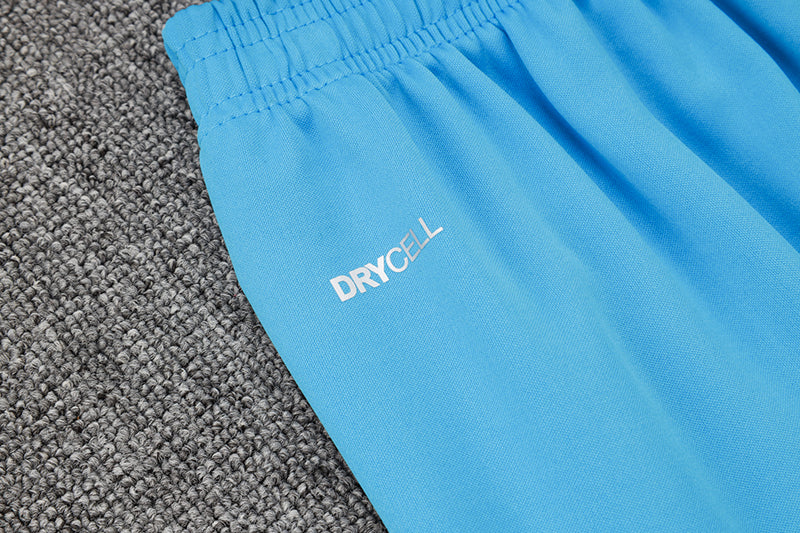 Manchester City 2024/25 Training Pants - Sky Blue
