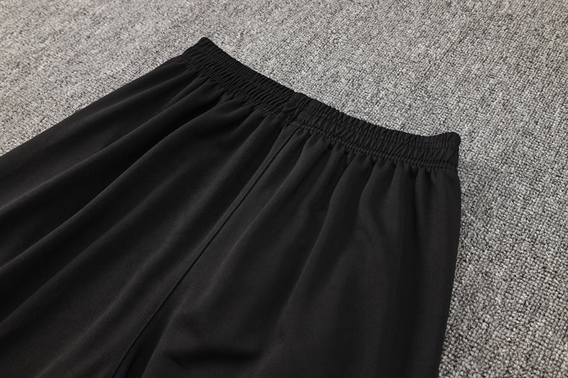 Joma Training Pants - Black/Yellow