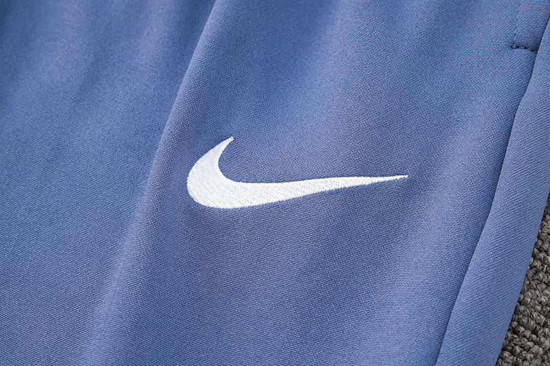 Inter Milan 2024/25 Training Pants - Grayish Blue