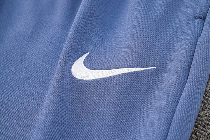 Inter Milan 2024/25 Training Pants - Grayish Blue
