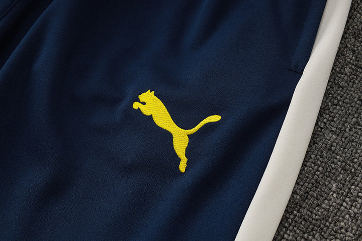 Portugal  2025/26 Training Pants - Navy Blue