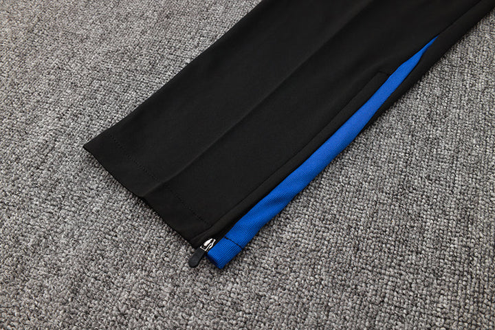 Barcelona 2024/25 Training Pants - Black