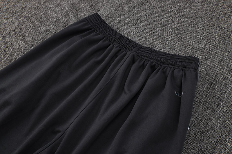 Real Madrid 2024/25 Training Pants - Black