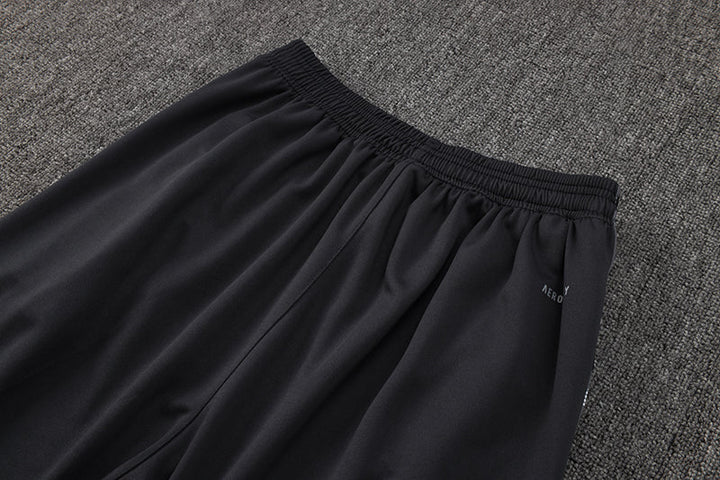Real Madrid 2024/25 Training Pants - Black