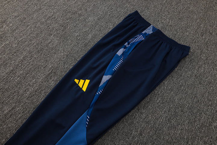 Boca Juniors Training Set 2024/25 - Light Grey-Blue