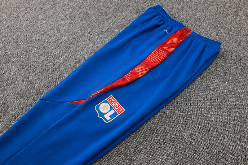 Olympique Lyonnais Training Set 2023/24 - Blue/White