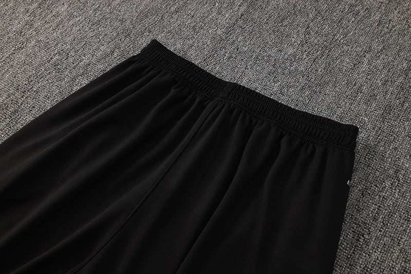 Adidas Training Pants - Black/Gray