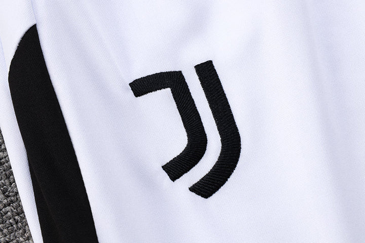 Juventus 2023/24 Training Pants - White/Black
