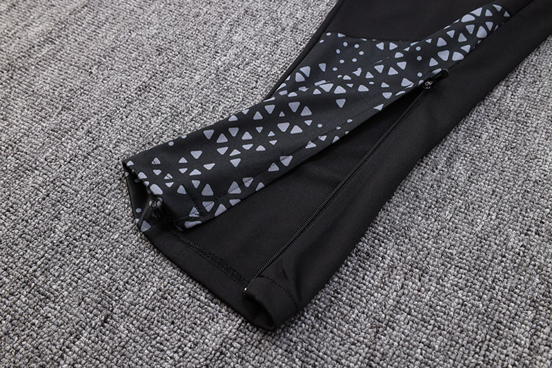 Milan 2023/24 Training Pants - Black