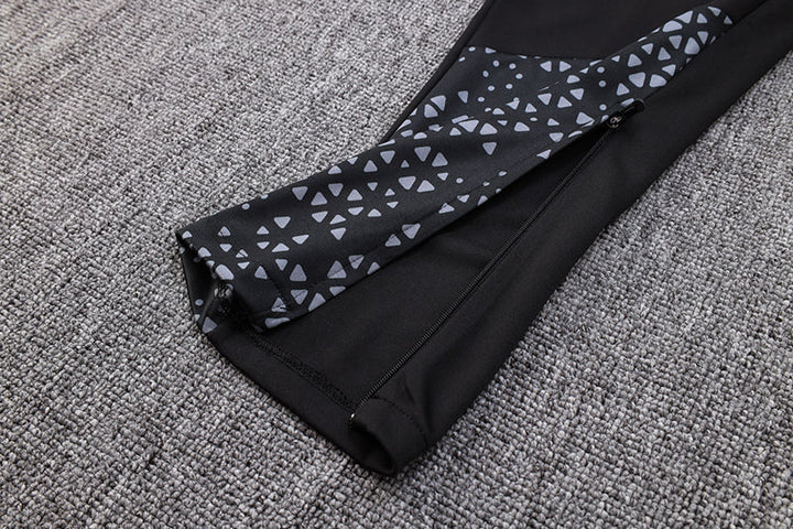 Milan 2023/24 Training Pants - Black