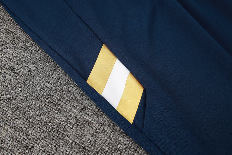 Joma Training Set - White/Navy Blue II