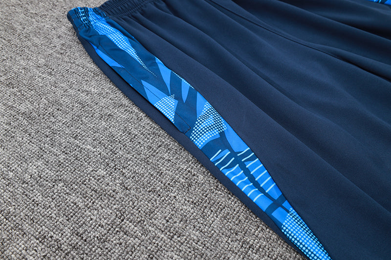 Adidas Training Set - Navy Blue II