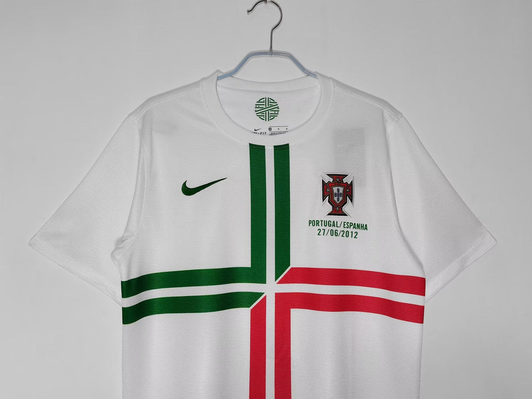 Portugal 2012/13 Away Retro Shirt