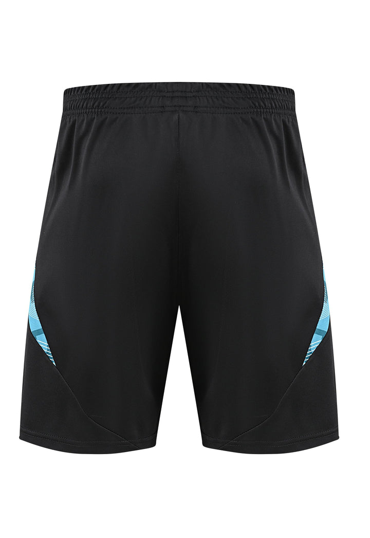 Bayern Munich 2025/26 Training Short - Black/Blue