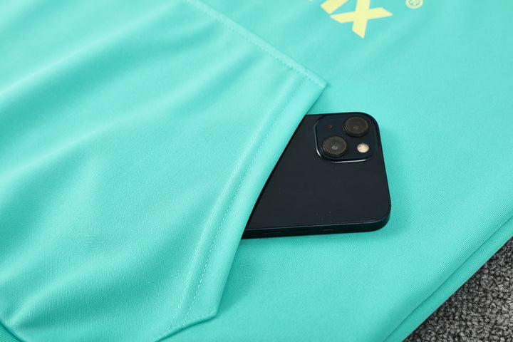 Club América Set 2025/26 Cap - Turquoise