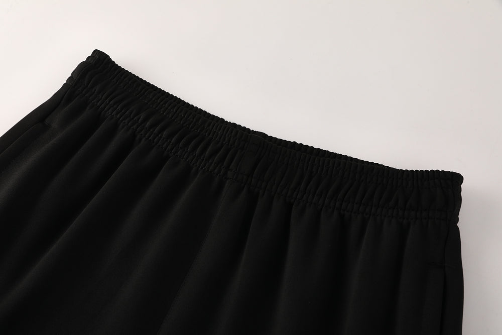 AC Milan 2025/26 Pants - Black