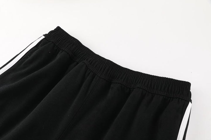 Adidas Tech Fleece Set – Black