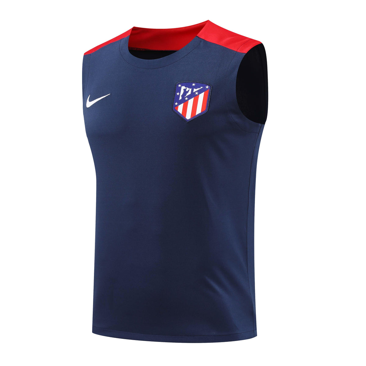 Atletico Madrid 24/25 Tank Top - Dark Blue