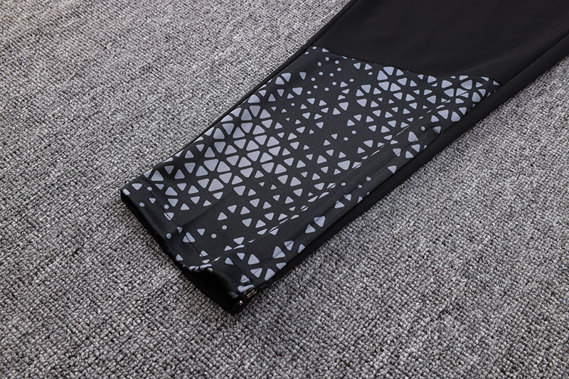 Milan 2023/24 Training Pants - Black ll