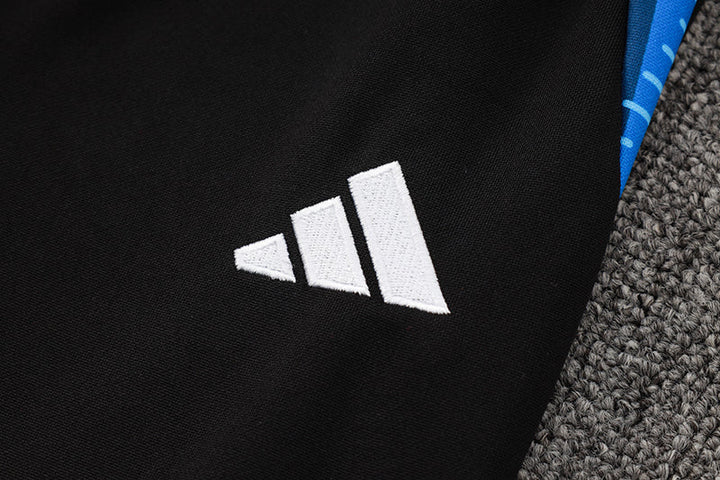 Adidas Training Set - Blue/Black